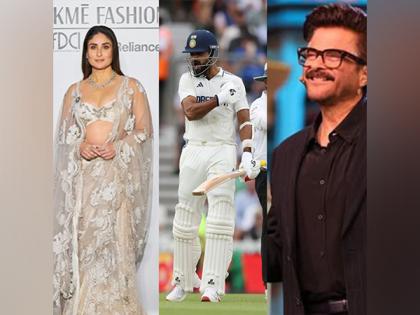 Kareena Kapoor, Anil Kapoor, B-Town celebs erupt in joy after India's heroic test win against England | Kareena Kapoor, Anil Kapoor, B-Town celebs erupt in joy after India's heroic test win against England