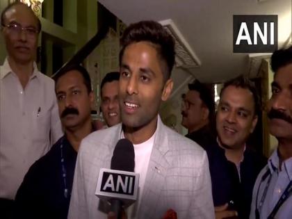 "I am feeling as if we have won 3-2": Suryakumar Yadav after India's win over England in Oval Test | "I am feeling as if we have won 3-2": Suryakumar Yadav after India's win over England in Oval Test
