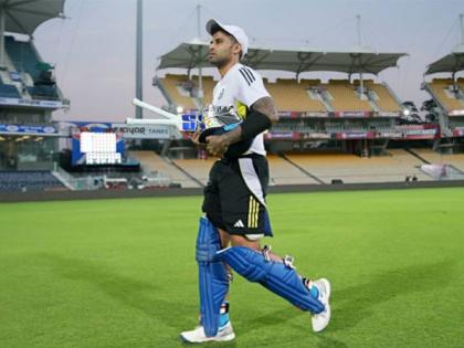 India T20I captain Suryakumar Yadav bats for first time after surgery, on track to feature in Asia Cup | India T20I captain Suryakumar Yadav bats for first time after surgery, on track to feature in Asia Cup