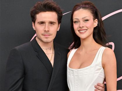 Brooklyn Beckham, Nicola Peltz Beckham renew vows amid family rift | Brooklyn Beckham, Nicola Peltz Beckham renew vows amid family rift