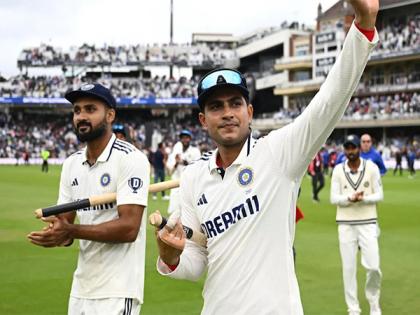 Team India jumps up in WTC standings following thrilling six-run win at The Oval | Team India jumps up in WTC standings following thrilling six-run win at The Oval