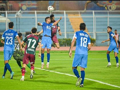 Durand Cup: Mohun Bagan Super Giant cruise to 4-0 win against BSF FT | Durand Cup: Mohun Bagan Super Giant cruise to 4-0 win against BSF FT