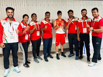 U22 Asian Boxing Championships: India assured of six medals as two women, four men advance to semifinals | U22 Asian Boxing Championships: India assured of six medals as two women, four men advance to semifinals