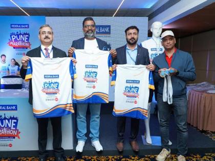 Second edition of Federal Bank Pune Marathon to be held in November | Second edition of Federal Bank Pune Marathon to be held in November
