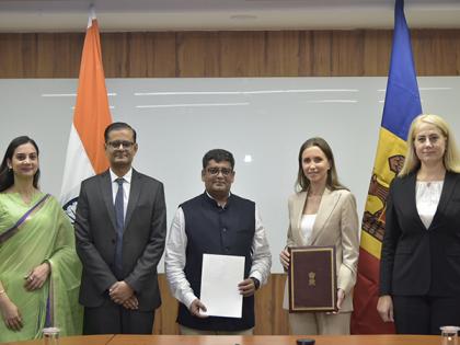 Moldova becomes 107th member of International Solar Alliance | Moldova becomes 107th member of International Solar Alliance
