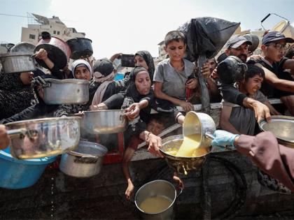UN Human Rights Chief condemns starvation in Gaza as 'affront to our collective humanity' | UN Human Rights Chief condemns starvation in Gaza as 'affront to our collective humanity'