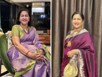 Amruta Rao From Black & White Broadcasts to National Award Glory: Veteran Newsreader-Turned-Producer Triumphs with 'Shyamchi Aai' | Amruta Rao From Black & White Broadcasts to National Award Glory: Veteran Newsreader-Turned-Producer Triumphs with 'Shyamchi Aai'