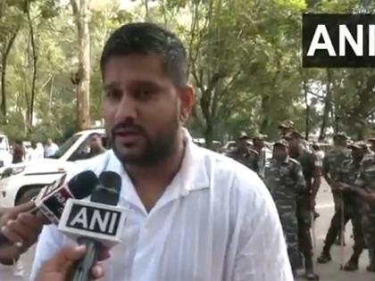 "Feels like we've lost a father figure": Saurabh Tiwary pays tribute to Shibu Soren | "Feels like we've lost a father figure": Saurabh Tiwary pays tribute to Shibu Soren