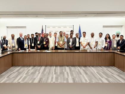 Over 130 Indian MLAs & MLCs from 24 States, 21 Parties to Attend Global NCSL Summit in Boston, Facilitated by NLC Bharat 2025 | Over 130 Indian MLAs & MLCs from 24 States, 21 Parties to Attend Global NCSL Summit in Boston, Facilitated by NLC Bharat 2025 Over 130 Indian MLAs & MLCs from 24 States, 21 Parties to Attend Global NCSL Summit in Boston, Facilitated by NLC Bharat 2025 | Over 130 Indian MLAs & MLCs from 24 States, 21 Parties to Attend Global NCSL Summit in Boston, Facilitated by NLC Bharat 2025