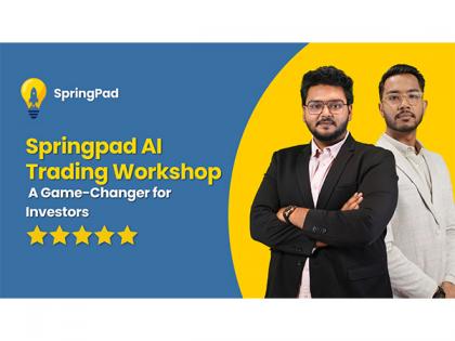 SpringPad AI Trading Workshop: A Game-Changer for Investors | SpringPad AI Trading Workshop: A Game-Changer for Investors SpringPad AI Trading Workshop: A Game-Changer for Investors | SpringPad AI Trading Workshop: A Game-Changer for Investors