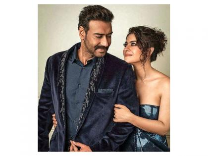 Ajay Devgn has this hilarious birthday wish for his "favourite" Kajol; check post | Ajay Devgn has this hilarious birthday wish for his "favourite" Kajol; check post Ajay Devgn has this hilarious birthday wish for his "favourite" Kajol; check post | Ajay Devgn has this hilarious birthday wish for his "favourite" Kajol; check post