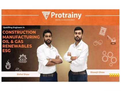 Protrainy Raises Seed Funding from IIMA Ventures and Prominent Indian & US Angels to Upskill India's Core Engineers | Protrainy Raises Seed Funding from IIMA Ventures and Prominent Indian & US Angels to Upskill India's Core Engineers