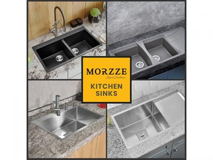 Morzze Granite Sinks Are Kitchen's Best-Kept Secret | Morzze Granite Sinks Are Kitchen's Best-Kept Secret Morzze Granite Sinks Are Kitchen's Best-Kept Secret | Morzze Granite Sinks Are Kitchen's Best-Kept Secret