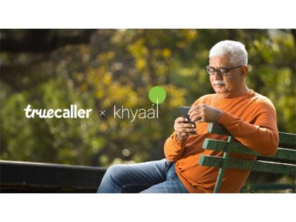 Truecaller Partners With Khyaal to Protect Senior Citizens from Scams | Truecaller Partners With Khyaal to Protect Senior Citizens from Scams Truecaller Partners With Khyaal to Protect Senior Citizens from Scams | Truecaller Partners With Khyaal to Protect Senior Citizens from Scams