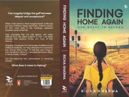 Finding Home Again: A Tale of Displacement, Trauma, and Resilience | Finding Home Again: A Tale of Displacement, Trauma, and Resilience