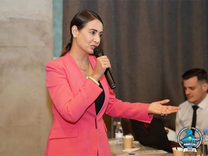 "A stage like Pro Panja League doesn't exist anywhere else": Preeti Jhangiani on revolutionising Indian armwrestling | "A stage like Pro Panja League doesn't exist anywhere else": Preeti Jhangiani on revolutionising Indian armwrestling