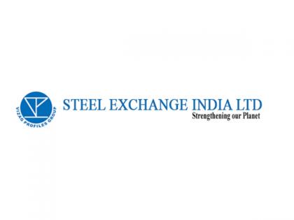 Steel Exchange India Posts 296% YoY Growth in Q1 Net Profit on Strong Operating Performance | Steel Exchange India Posts 296% YoY Growth in Q1 Net Profit on Strong Operating Performance Steel Exchange India Posts 296% YoY Growth in Q1 Net Profit on Strong Operating Performance | Steel Exchange India Posts 296% YoY Growth in Q1 Net Profit on Strong Operating Performance