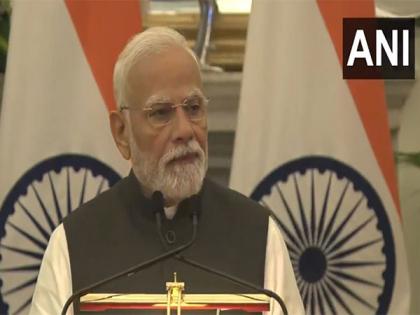 "Friends by choice, partners by destiny": PM Modi on India-Philippines ties | "Friends by choice, partners by destiny": PM Modi on India-Philippines ties "Friends by choice, partners by destiny": PM Modi on India-Philippines ties | "Friends by choice, partners by destiny": PM Modi on India-Philippines ties