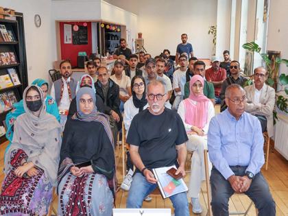 BNM Netherlands Chapter highlights year of protests, campaigns, and diplomacy for Baloch cause | BNM Netherlands Chapter highlights year of protests, campaigns, and diplomacy for Baloch cause BNM Netherlands Chapter highlights year of protests, campaigns, and diplomacy for Baloch cause | BNM Netherlands Chapter highlights year of protests, campaigns, and diplomacy for Baloch cause