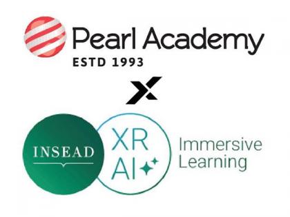 Pearl Academy's School of Business Partners with INSEAD XR to Bring True Immersive Learning to Life | Pearl Academy's School of Business Partners with INSEAD XR to Bring True Immersive Learning to Life Pearl Academy's School of Business Partners with INSEAD XR to Bring True Immersive Learning to Life | Pearl Academy's School of Business Partners with INSEAD XR to Bring True Immersive Learning to Life