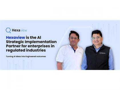 Hexaview Named an AI Strategic Implementation Partner | Hexaview Named an AI Strategic Implementation Partner Hexaview Named an AI Strategic Implementation Partner | Hexaview Named an AI Strategic Implementation Partner