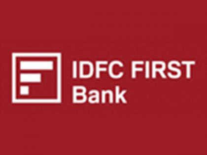 IDFC FIRST Bank Launches RemitFIRST2India - A New-Age Digital Platform for Seamless and Secure Money Transfers to India | IDFC FIRST Bank Launches RemitFIRST2India - A New-Age Digital Platform for Seamless and Secure Money Transfers to India