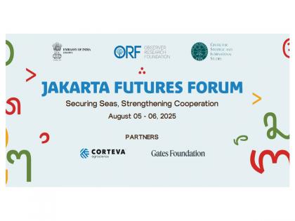 Jakarta Futures Forum 2025 kicks off, focusing on strengthening India-Indonesia ties, global cooperation | Jakarta Futures Forum 2025 kicks off, focusing on strengthening India-Indonesia ties, global cooperation Jakarta Futures Forum 2025 kicks off, focusing on strengthening India-Indonesia ties, global cooperation | Jakarta Futures Forum 2025 kicks off, focusing on strengthening India-Indonesia ties, global cooperation