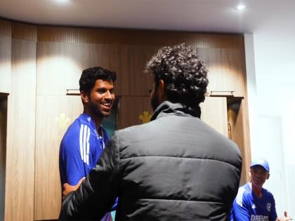 Sundar crowned India's "Impact Player" after playing stellar role in levelling Anderson-Tendulkar Trophy | Sundar crowned India's "Impact Player" after playing stellar role in levelling Anderson-Tendulkar Trophy