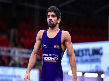 World Wrestling C'ships: Aman Sehrawat, Antim Panghal headline Indian team | World Wrestling C'ships: Aman Sehrawat, Antim Panghal headline Indian team