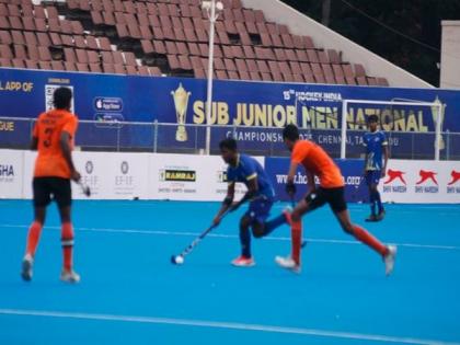 Quarter-Final Results: 15th Hockey India Sub Junior Men National Championship 2025 | Quarter-Final Results: 15th Hockey India Sub Junior Men National Championship 2025 Quarter-Final Results: 15th Hockey India Sub Junior Men National Championship 2025 | Quarter-Final Results: 15th Hockey India Sub Junior Men National Championship 2025
