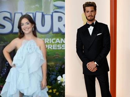 Billie Lourd boards Andrew Garfield starrer movie 'Artificial' | Billie Lourd boards Andrew Garfield starrer movie 'Artificial' Billie Lourd boards Andrew Garfield starrer movie 'Artificial' | Billie Lourd boards Andrew Garfield starrer movie 'Artificial'