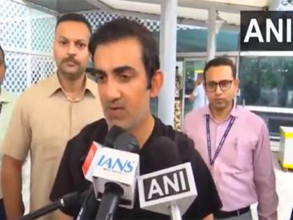 "Difficult to mention one name...": Gambhir hails Team India's performance in England series | "Difficult to mention one name...": Gambhir hails Team India's performance in England series