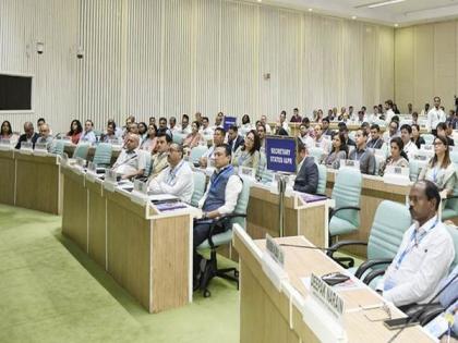 Centre urges states to use India Cine Hub Portal to facilitate Global Film Production locally | Centre urges states to use India Cine Hub Portal to facilitate Global Film Production locally Centre urges states to use India Cine Hub Portal to facilitate Global Film Production locally | Centre urges states to use India Cine Hub Portal to facilitate Global Film Production locally