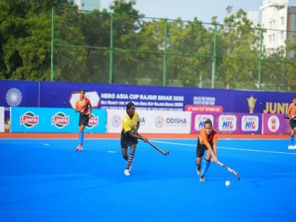Haryana, Madhya Pradesh, Jharkhand, Odisha registers wins in Division A of HI Junior Women National Championship | Haryana, Madhya Pradesh, Jharkhand, Odisha registers wins in Division A of HI Junior Women National Championship Haryana, Madhya Pradesh, Jharkhand, Odisha registers wins in Division A of HI Junior Women National Championship | Haryana, Madhya Pradesh, Jharkhand, Odisha registers wins in Division A of HI Junior Women National Championship
