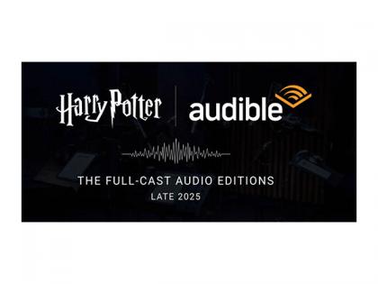 Harry Potter Audiobooks reveals star-studded cast lineup, first instalment to release on November 4 | Harry Potter Audiobooks reveals star-studded cast lineup, first instalment to release on November 4 Harry Potter Audiobooks reveals star-studded cast lineup, first instalment to release on November 4 | Harry Potter Audiobooks reveals star-studded cast lineup, first instalment to release on November 4