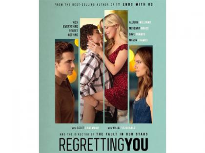 Collen Hoover's novel movie adaptation 'Regretting You' trailer out, movie to hit theatres on this day | Collen Hoover's novel movie adaptation 'Regretting You' trailer out, movie to hit theatres on this day Collen Hoover's novel movie adaptation 'Regretting You' trailer out, movie to hit theatres on this day | Collen Hoover's novel movie adaptation 'Regretting You' trailer out, movie to hit theatres on this day