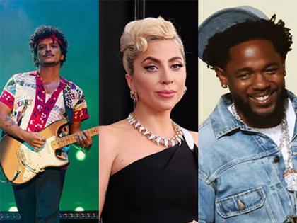 MTV VMAs nominations out: Lady Gaga leads pack with 12 nods, Bruno Mars, Kendrick Lamar follows | MTV VMAs nominations out: Lady Gaga leads pack with 12 nods, Bruno Mars, Kendrick Lamar follows MTV VMAs nominations out: Lady Gaga leads pack with 12 nods, Bruno Mars, Kendrick Lamar follows | MTV VMAs nominations out: Lady Gaga leads pack with 12 nods, Bruno Mars, Kendrick Lamar follows