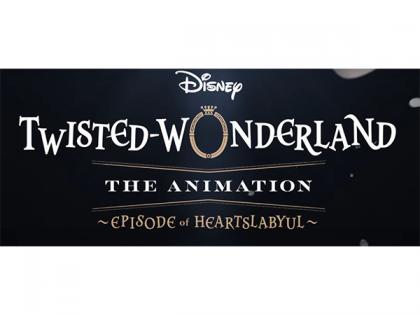 Disney+ announces 'Twisted-Wonderland' anime release date | Disney+ announces 'Twisted-Wonderland' anime release date