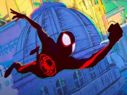 'Spider Punk' spin-off to Spider-Man: Across the Spider-Verse' in works | 'Spider Punk' spin-off to Spider-Man: Across the Spider-Verse' in works 'Spider Punk' spin-off to Spider-Man: Across the Spider-Verse' in works | 'Spider Punk' spin-off to Spider-Man: Across the Spider-Verse' in works