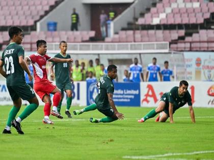 Durand Cup: Indian Army FT secures narrow 1-0 win against resilient Tribhuvan Army FC | Durand Cup: Indian Army FT secures narrow 1-0 win against resilient Tribhuvan Army FC Durand Cup: Indian Army FT secures narrow 1-0 win against resilient Tribhuvan Army FC | Durand Cup: Indian Army FT secures narrow 1-0 win against resilient Tribhuvan Army FC