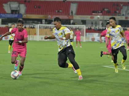 Nasir Yasa's goal secures narrow 1-0 win for Malaysian Armed Forces over Rangdajied United | Nasir Yasa's goal secures narrow 1-0 win for Malaysian Armed Forces over Rangdajied United Nasir Yasa's goal secures narrow 1-0 win for Malaysian Armed Forces over Rangdajied United | Nasir Yasa's goal secures narrow 1-0 win for Malaysian Armed Forces over Rangdajied United