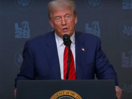"I never said a percentage ": Trump on increasing tariffs on countries buying Russian energy | "I never said a percentage ": Trump on increasing tariffs on countries buying Russian energy "I never said a percentage ": Trump on increasing tariffs on countries buying Russian energy | "I never said a percentage ": Trump on increasing tariffs on countries buying Russian energy
