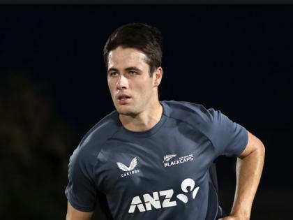 New Zealand's Will O'Rourke ruled out of second Test against Zimbabwe due to back stiffness | New Zealand's Will O'Rourke ruled out of second Test against Zimbabwe due to back stiffness