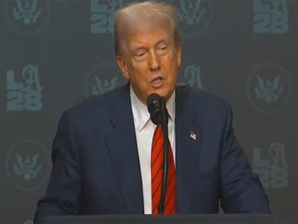 Stopped 5 wars in last 5 months, including India-Pakistan: Trump repeats claim within 20 days | Stopped 5 wars in last 5 months, including India-Pakistan: Trump repeats claim within 20 days Stopped 5 wars in last 5 months, including India-Pakistan: Trump repeats claim within 20 days | Stopped 5 wars in last 5 months, including India-Pakistan: Trump repeats claim within 20 days