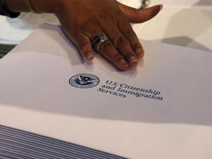 Indian held in US for possessing 'forged alien resident card' | Indian held in US for possessing 'forged alien resident card' Indian held in US for possessing 'forged alien resident card' | Indian held in US for possessing 'forged alien resident card'