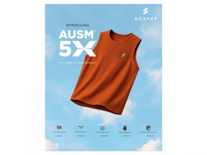 "Meet AUSM5X™ - The Future of Hybrid Activewear Is Here" | "Meet AUSM5X™ - The Future of Hybrid Activewear Is Here" "Meet AUSM5X™ - The Future of Hybrid Activewear Is Here" | "Meet AUSM5X™ - The Future of Hybrid Activewear Is Here"