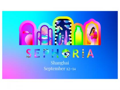 2025 SEPHORiA: The iconic beauty celebration, now on tour with its first stop in Shanghai | 2025 SEPHORiA: The iconic beauty celebration, now on tour with its first stop in Shanghai 2025 SEPHORiA: The iconic beauty celebration, now on tour with its first stop in Shanghai | 2025 SEPHORiA: The iconic beauty celebration, now on tour with its first stop in Shanghai