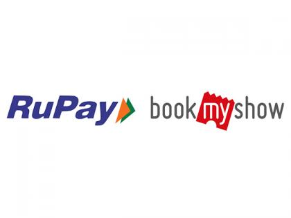 Culture Meets Commerce: RuPay Backs India's Booming Live Entertainment Market with Strategic Year-Long Partnership with BookMyShow | Culture Meets Commerce: RuPay Backs India's Booming Live Entertainment Market with Strategic Year-Long Partnership with BookMyShow Culture Meets Commerce: RuPay Backs India's Booming Live Entertainment Market with Strategic Year-Long Partnership with BookMyShow | Culture Meets Commerce: RuPay Backs India's Booming Live Entertainment Market with Strategic Year-Long Partnership with BookMyShow