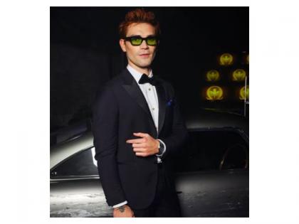 'Riverdale' actor KJ Apa to play Hollywood legend James Stewart in upcoming biopic | 'Riverdale' actor KJ Apa to play Hollywood legend James Stewart in upcoming biopic 'Riverdale' actor KJ Apa to play Hollywood legend James Stewart in upcoming biopic | 'Riverdale' actor KJ Apa to play Hollywood legend James Stewart in upcoming biopic