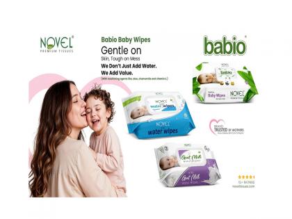 The Silent Force Behind India's Top Hygiene Brands -- Novel Tissues Pvt. Ltd. | The Silent Force Behind India's Top Hygiene Brands -- Novel Tissues Pvt. Ltd.